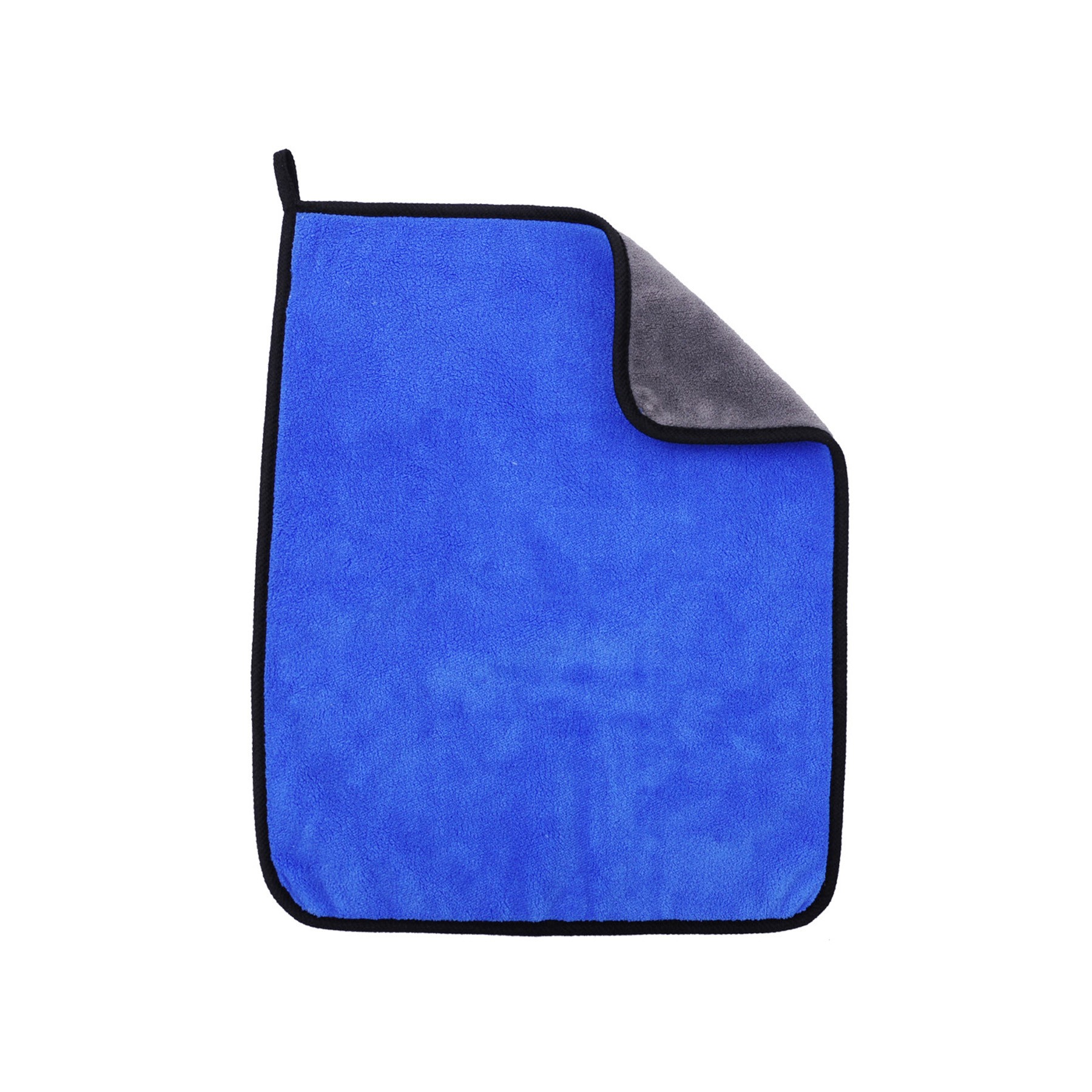 500Gsm Microfiber Multipurpose Cleaning Car Towel 4