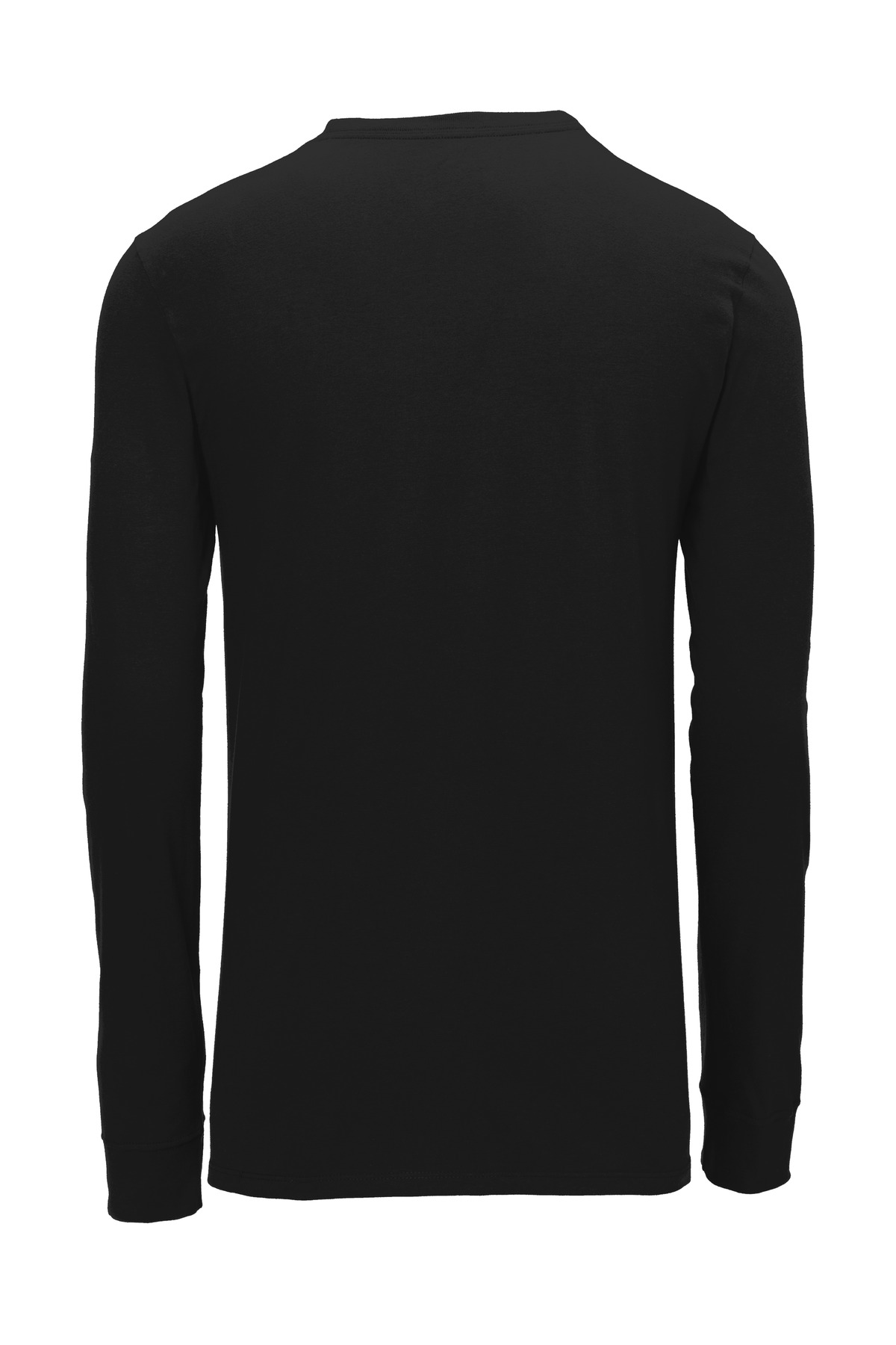 Nike® Dri-FIT Cotton/Poly Long Sleeve Tee 6