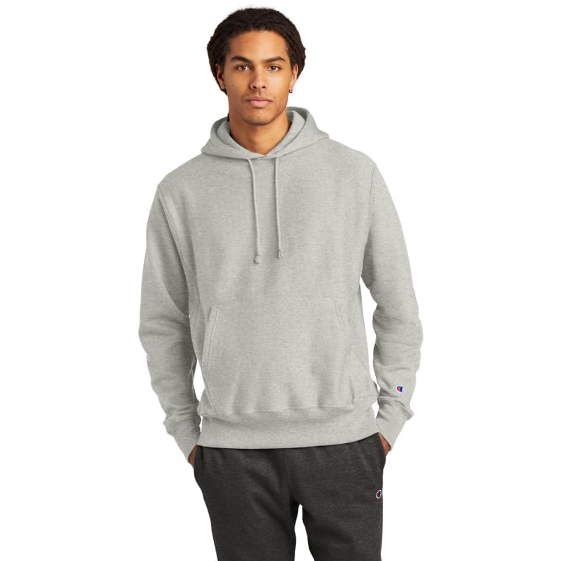 Champion Reverse Weave Hooded Sweatshirt 44