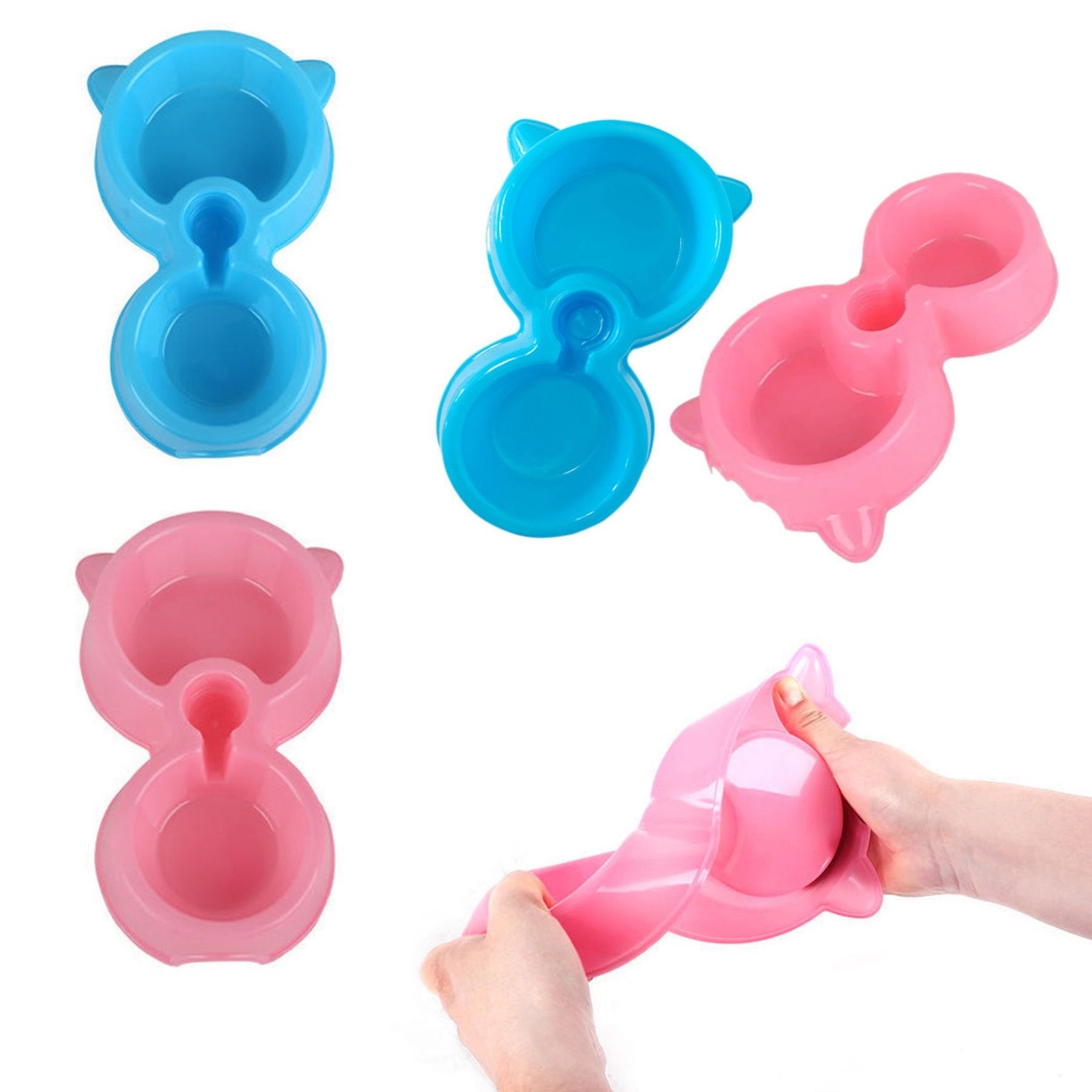 Double Pet Bowl 2
