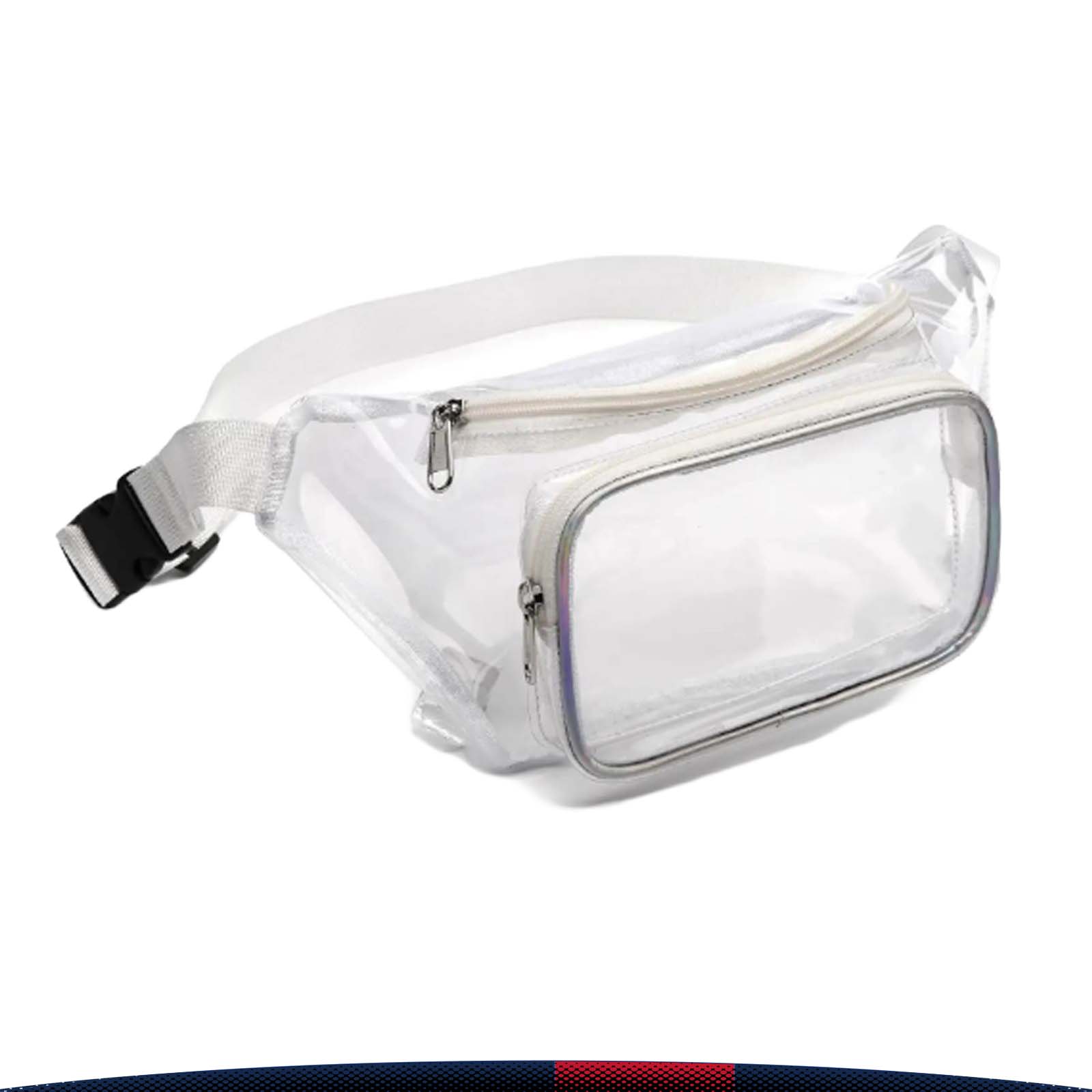 Sedo Clear Fanny Pack 2