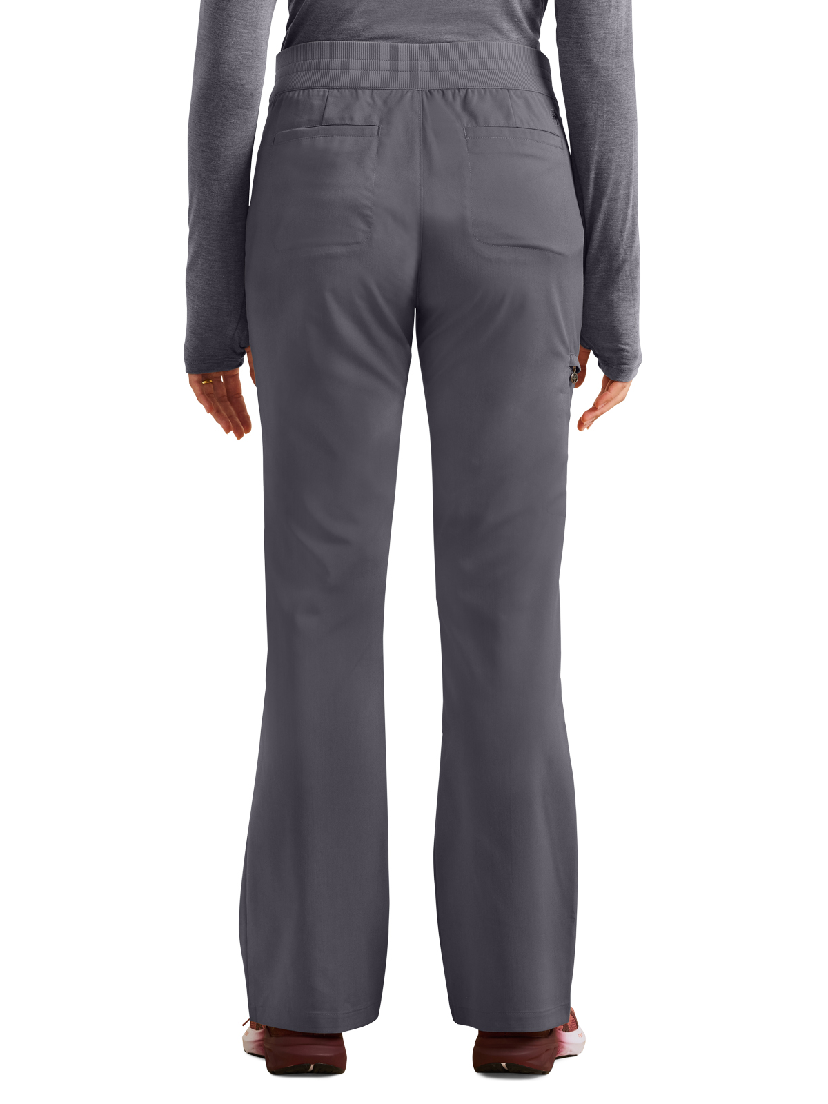 Healing Hands - HH Purple Label - Women's 6-Pocket Tessa Boot Cut Pant 18