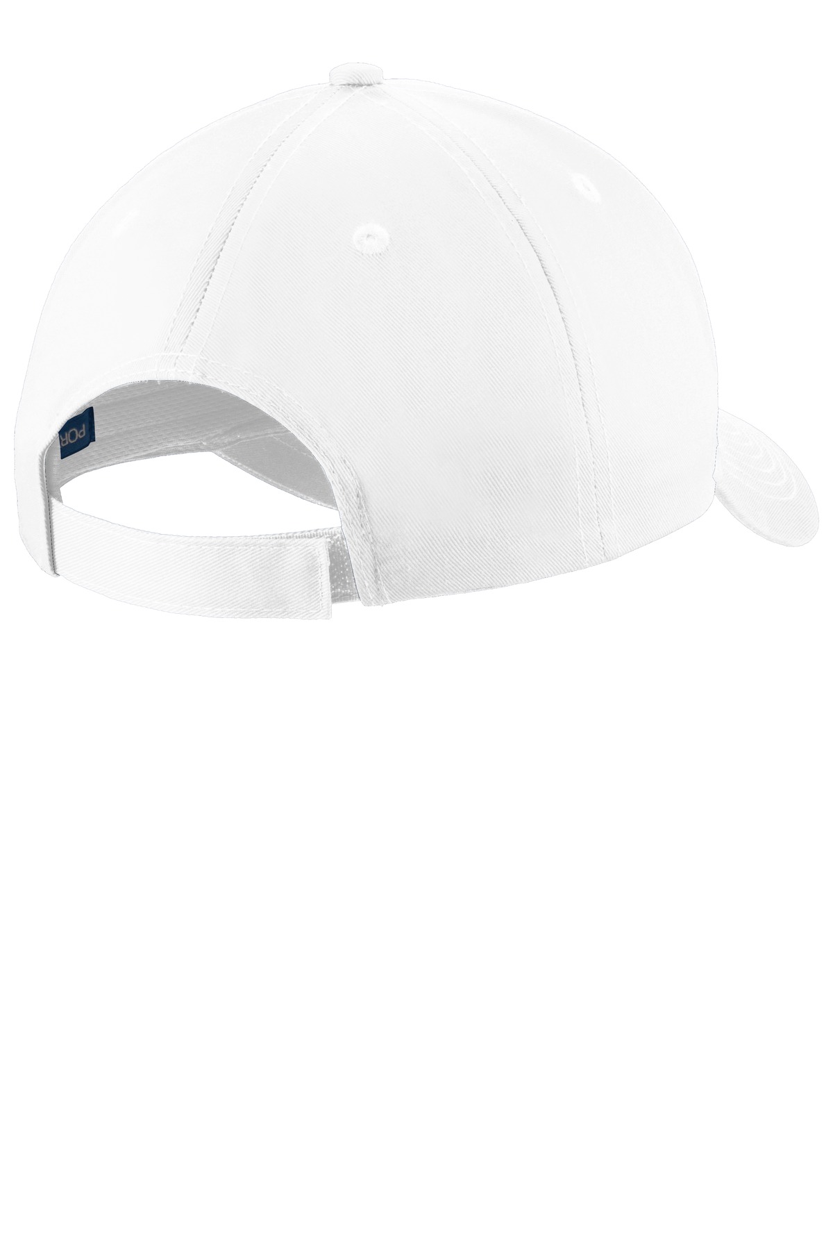 Port Authority Uniforming Twill Cap. C913 8