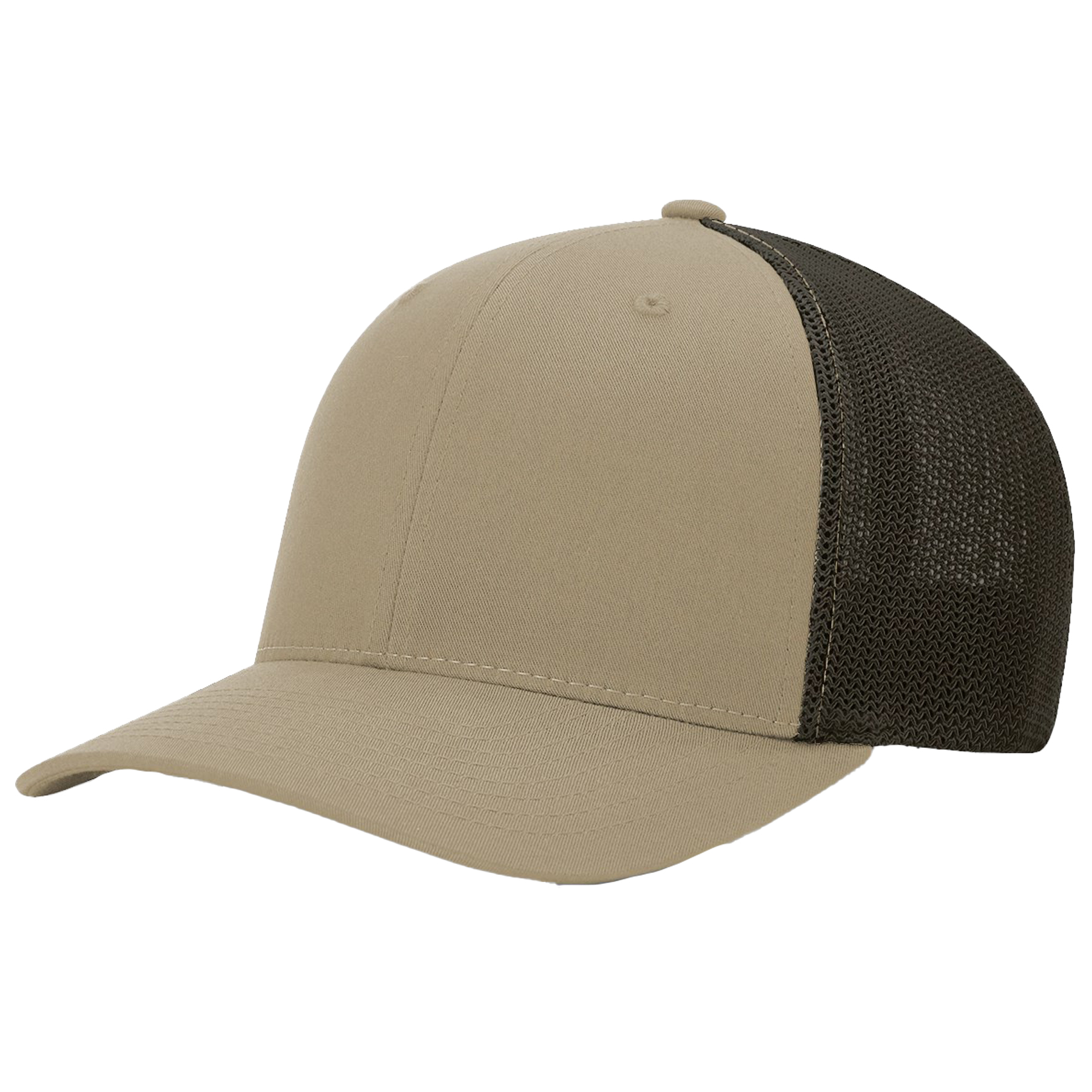 Richardson 110 R-Flex Truck Cap w/ Patches or Embroidery 7