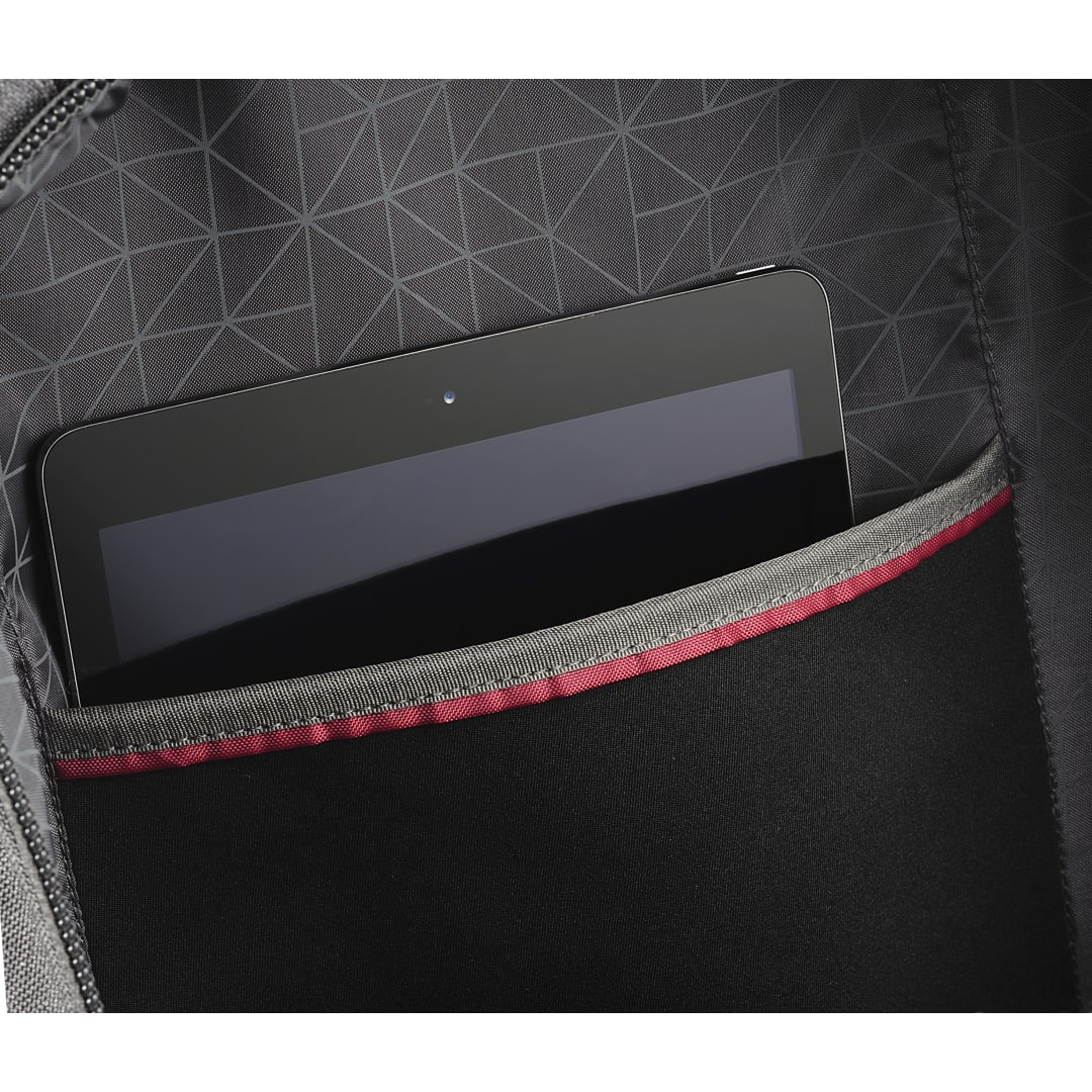 High Sierra 17" Computer UBT Deluxe Backpack 7