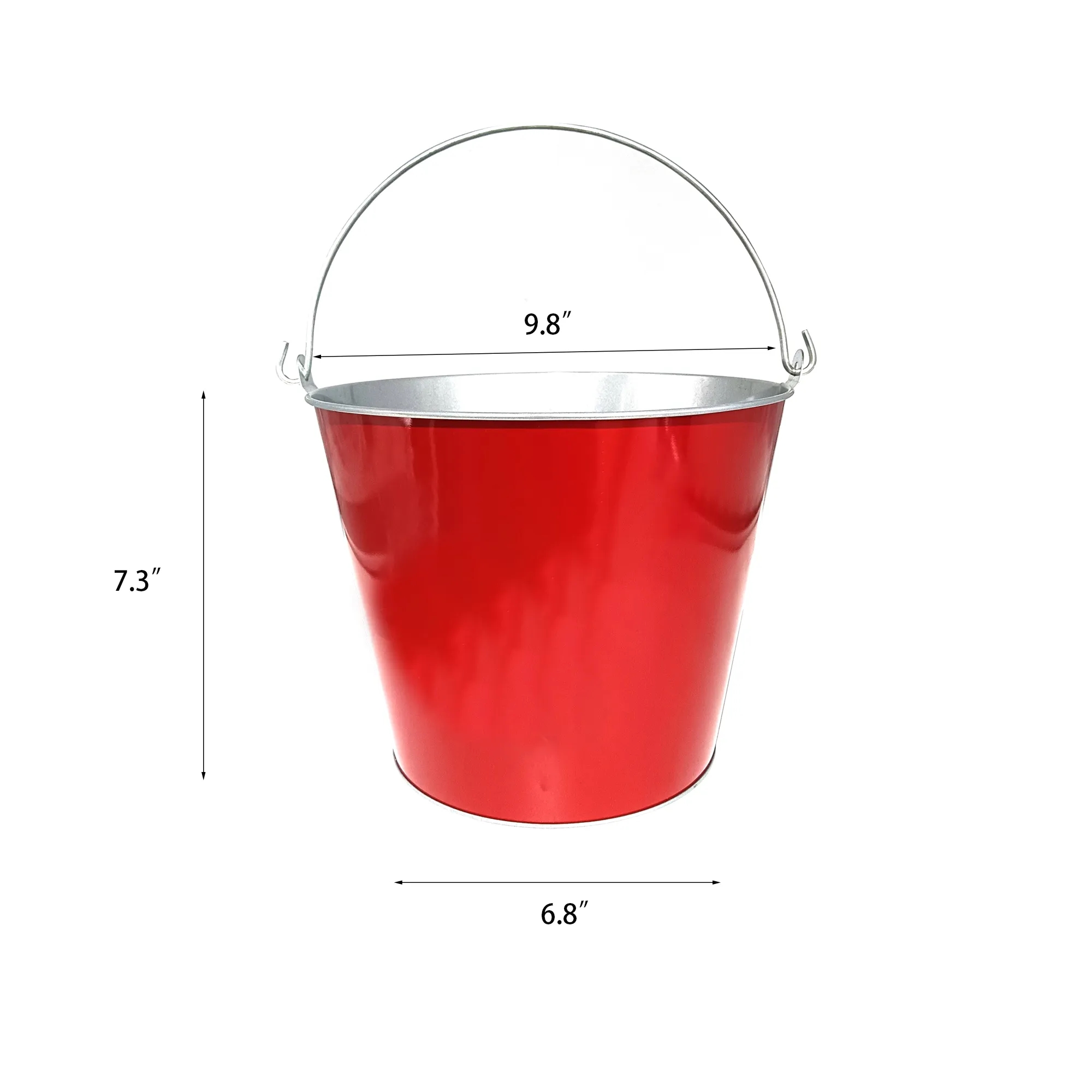 5L Ice Bucket MOQ 100 PCS 3