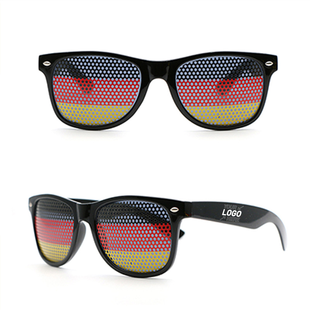 Qatar World Cup National FlagSunglasses 4