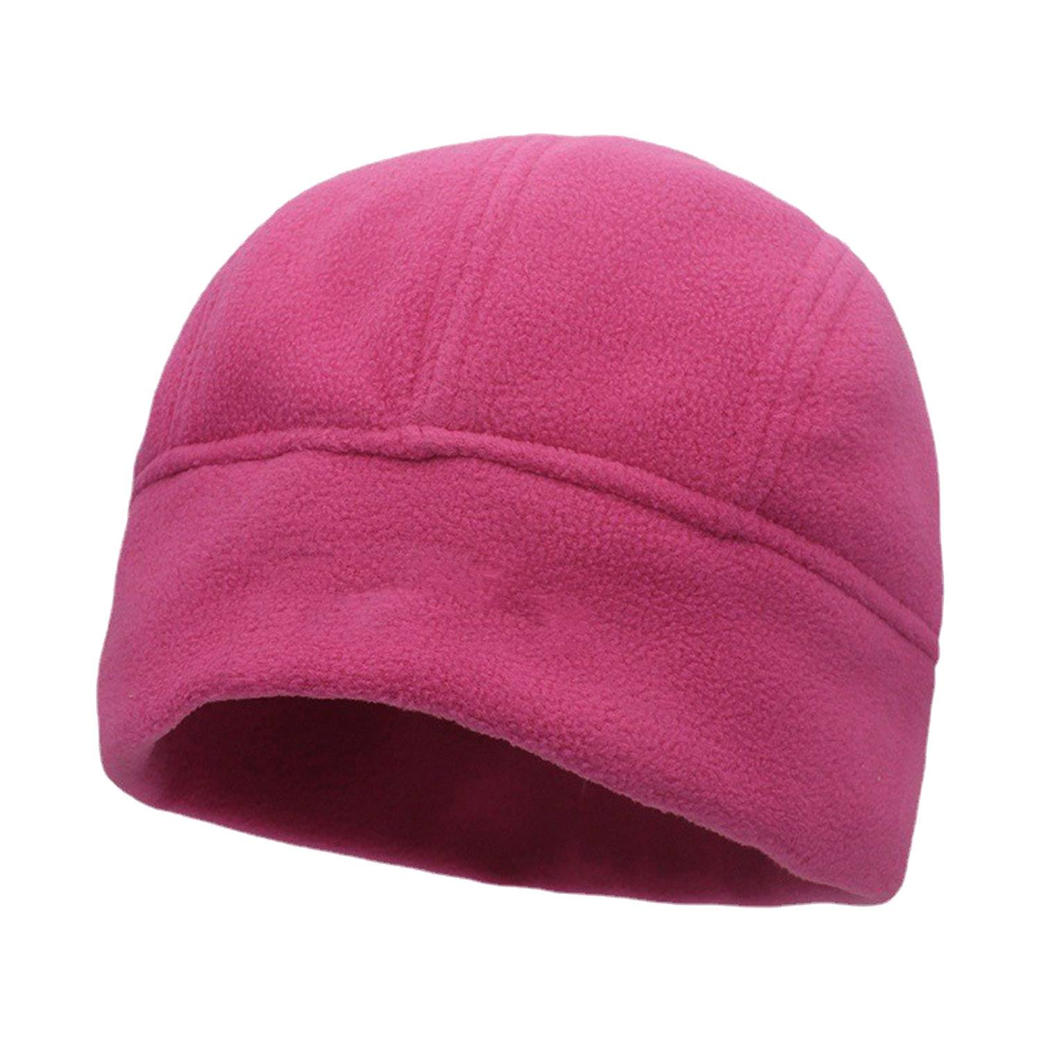 Men's fleece knitted hat 3