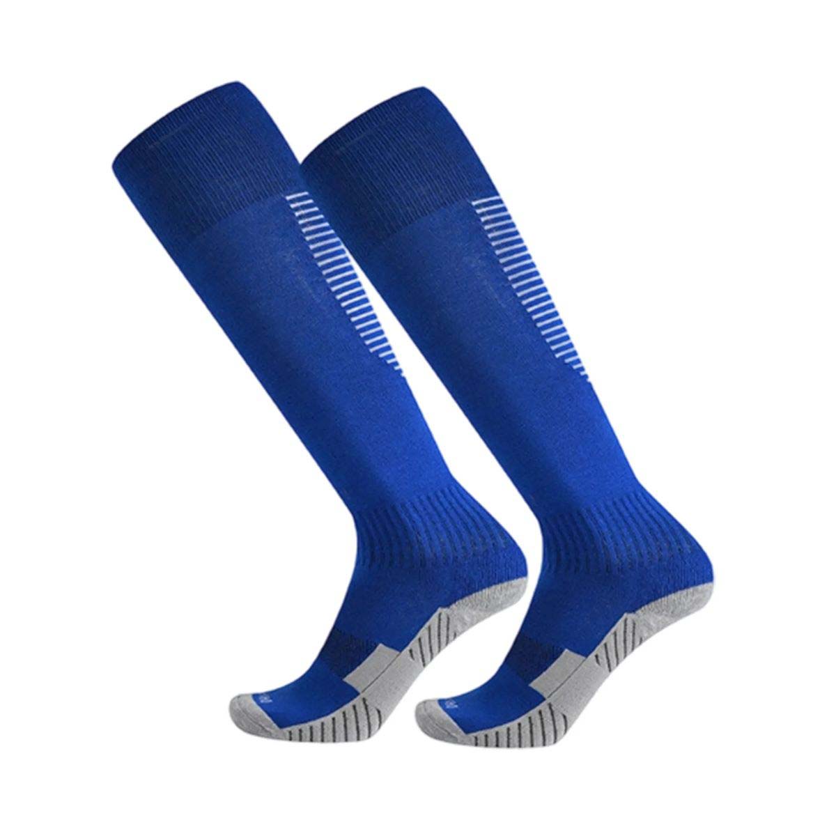 Sports Socks with Elastic Cuff and Heel Fit 5
