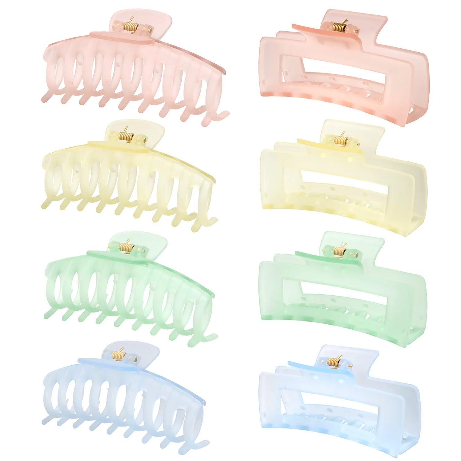 Hair Claw Clips 2