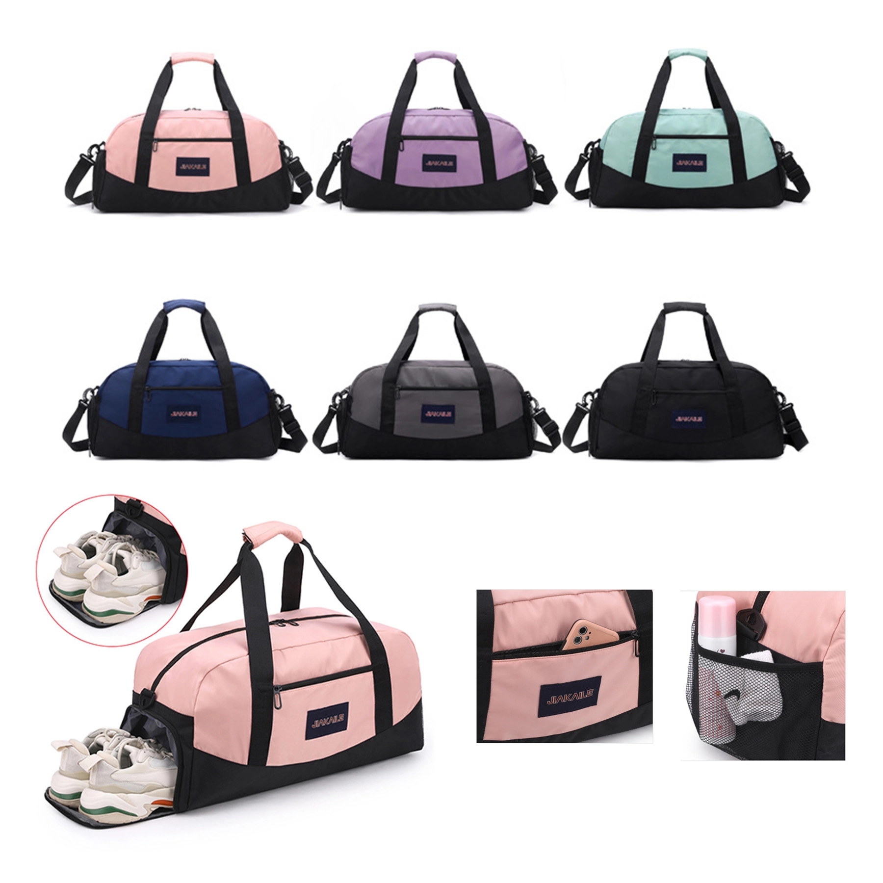 Gym Bag 3