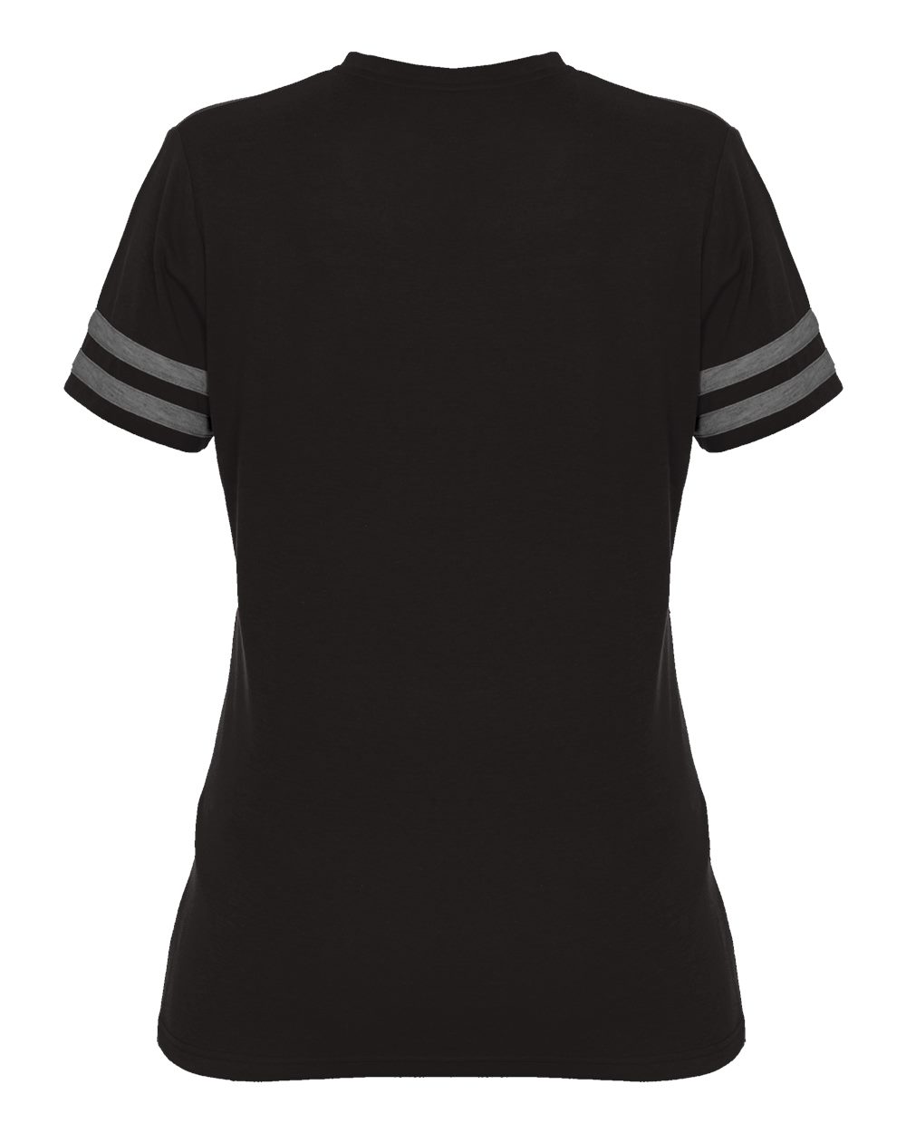 Women's Tri-Blend Fan T-Shirt - 4967 3