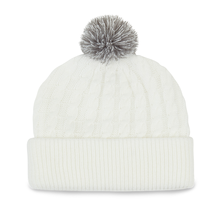 Titleist Cable Knit Pom Pom 1