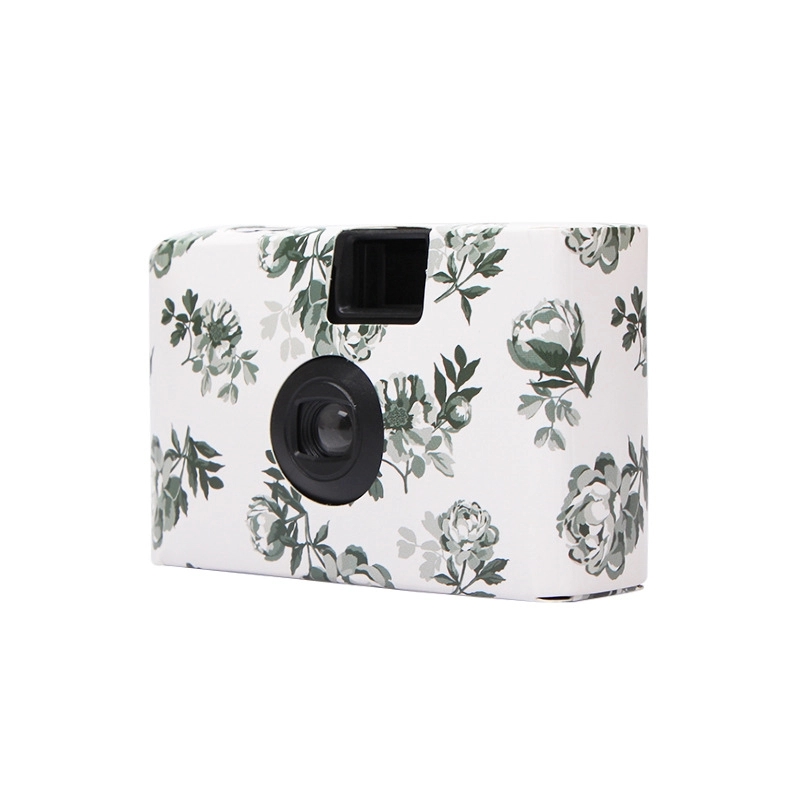 Vintage disposable camera 2