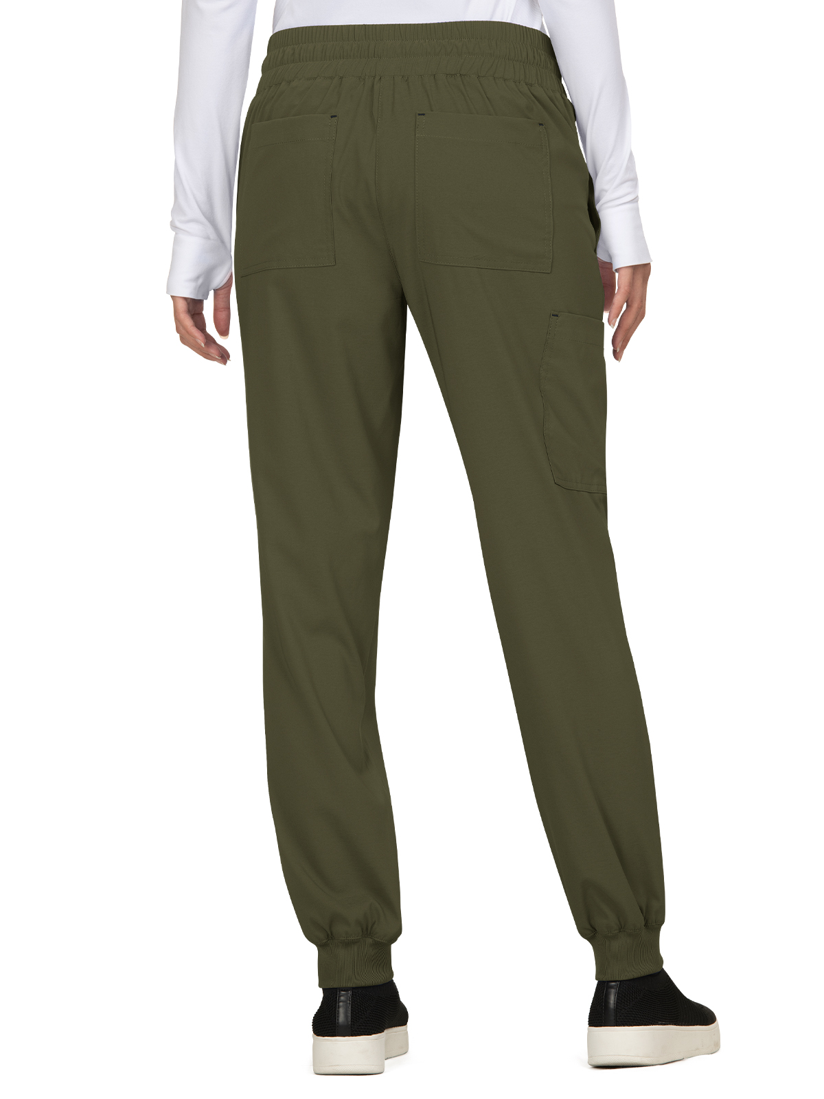 koi - Basics - Women's Five-Pocket Stretch Jogger Gemma Pant 51