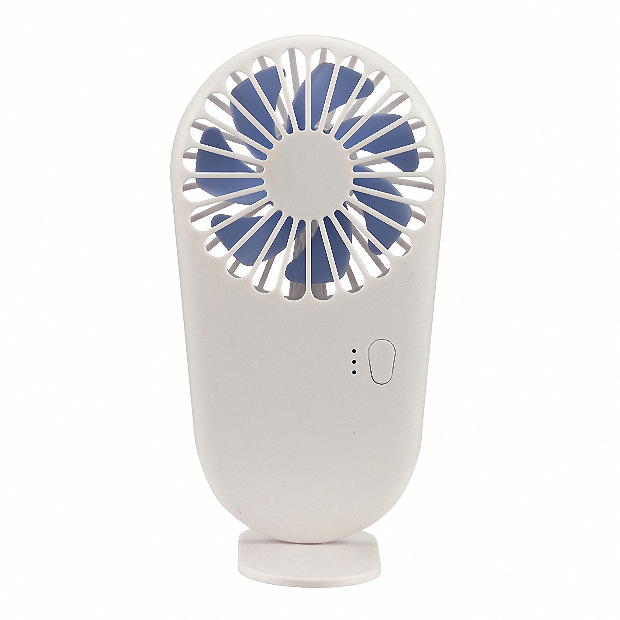 Portable USB Rechargeable Fan 3