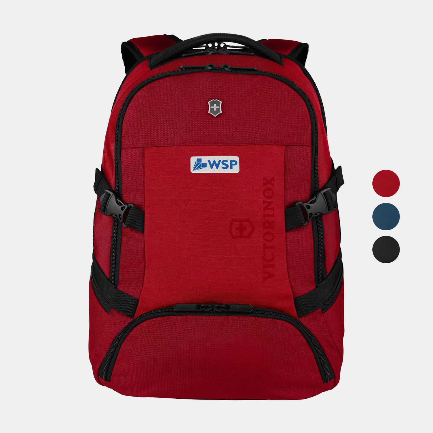 Victorinox® - Swiss Army Evo Sport Deluxe Multifunctional Backpack 3