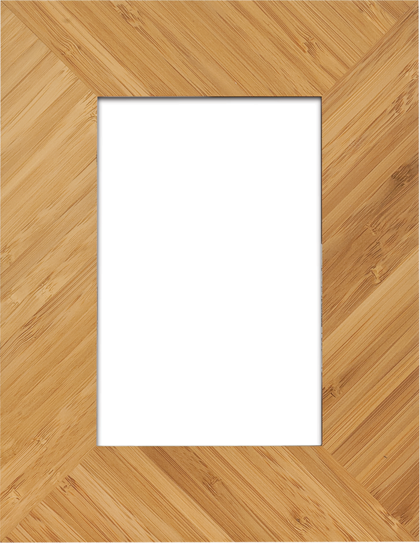 8" x 10" Bamboo Picture Frame 9