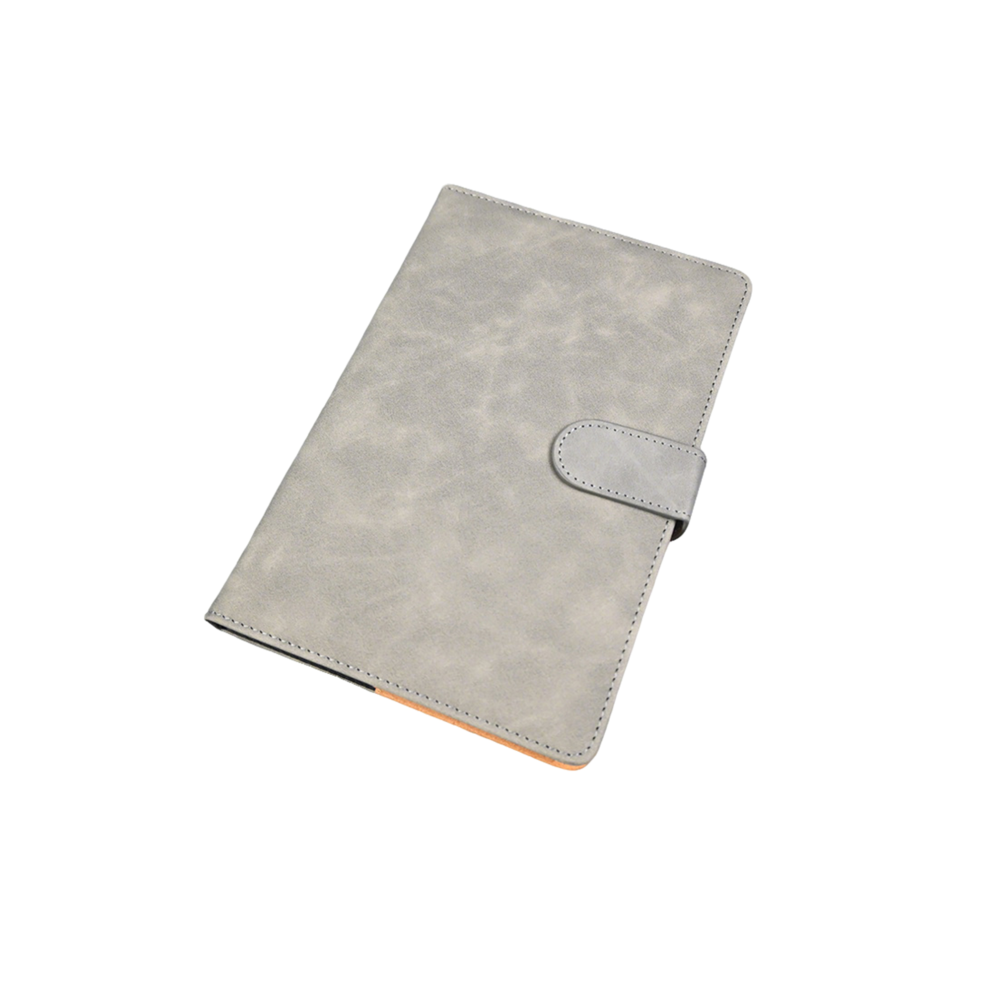 A5 PU Leather Button Notebook Gift Box Set 3