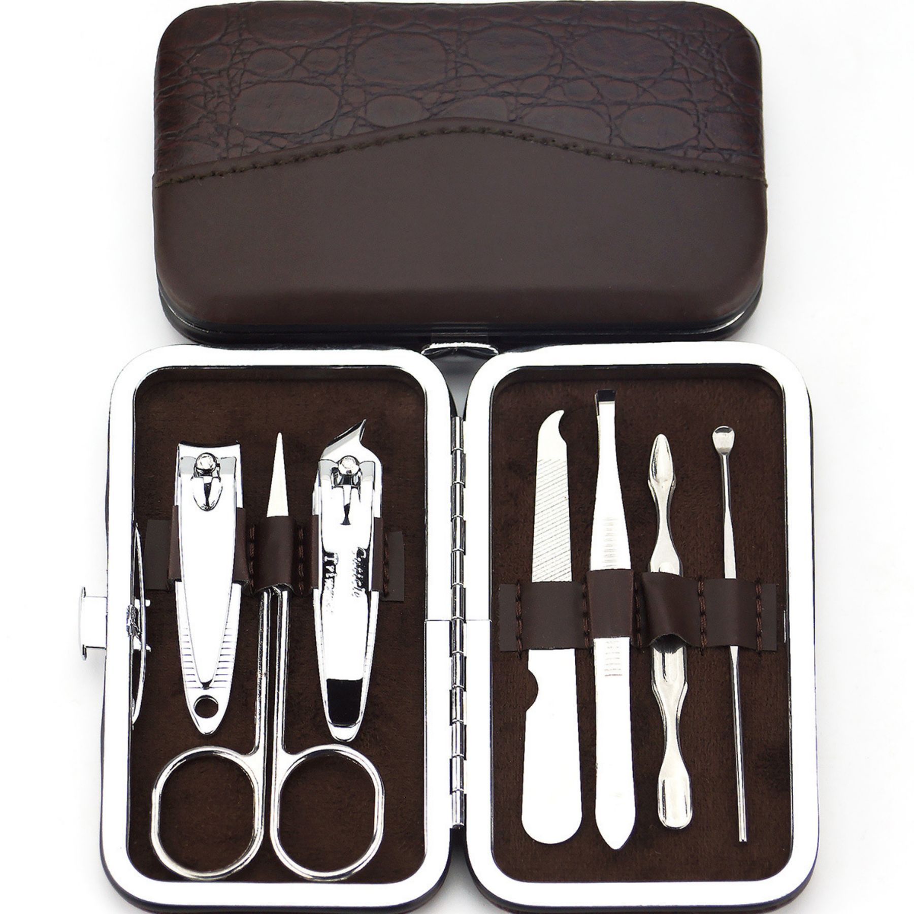 Carbon Steel Manicure Set 3