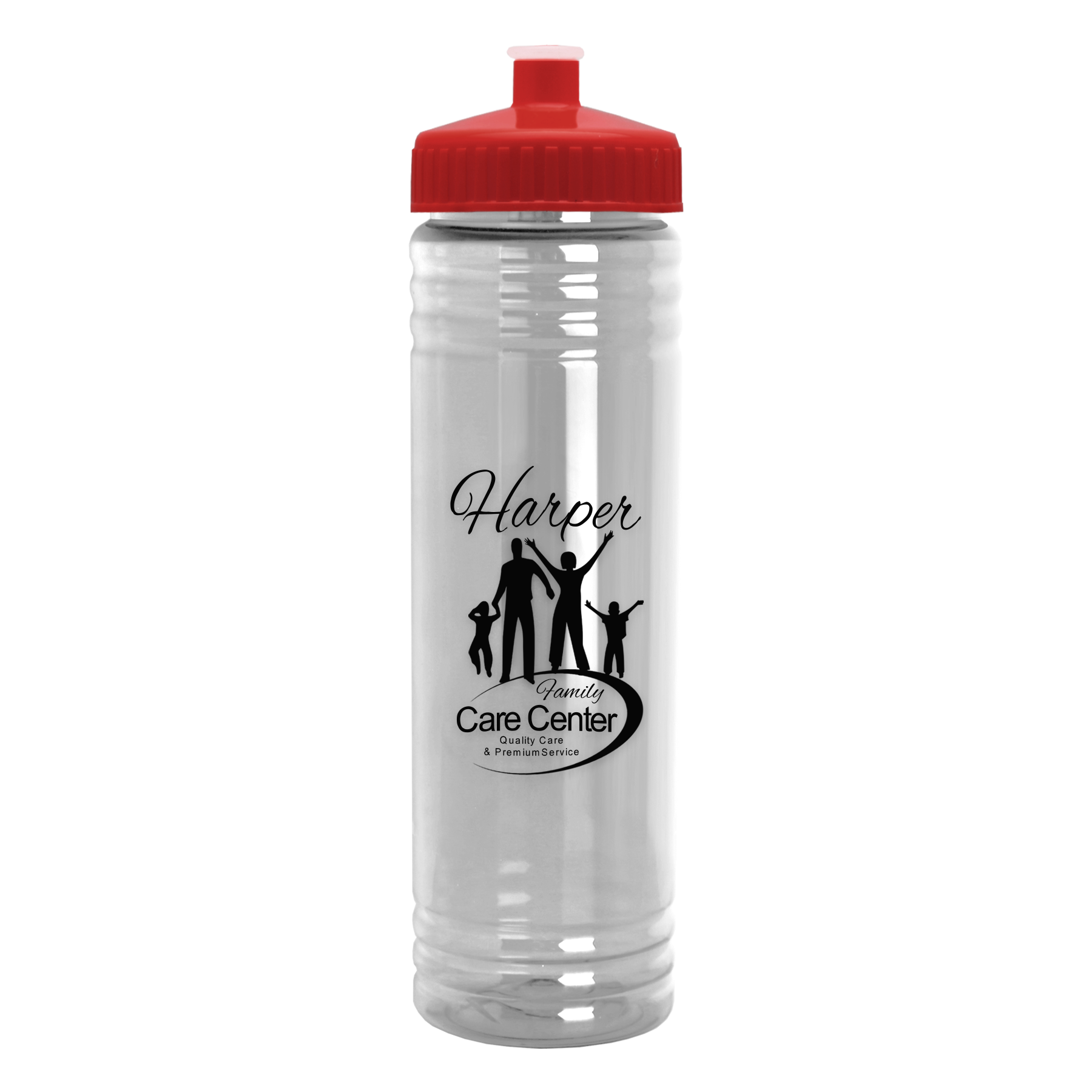 Garyline® Slim Fit Bottle with Push-Pull Lid - 24 oz. 498