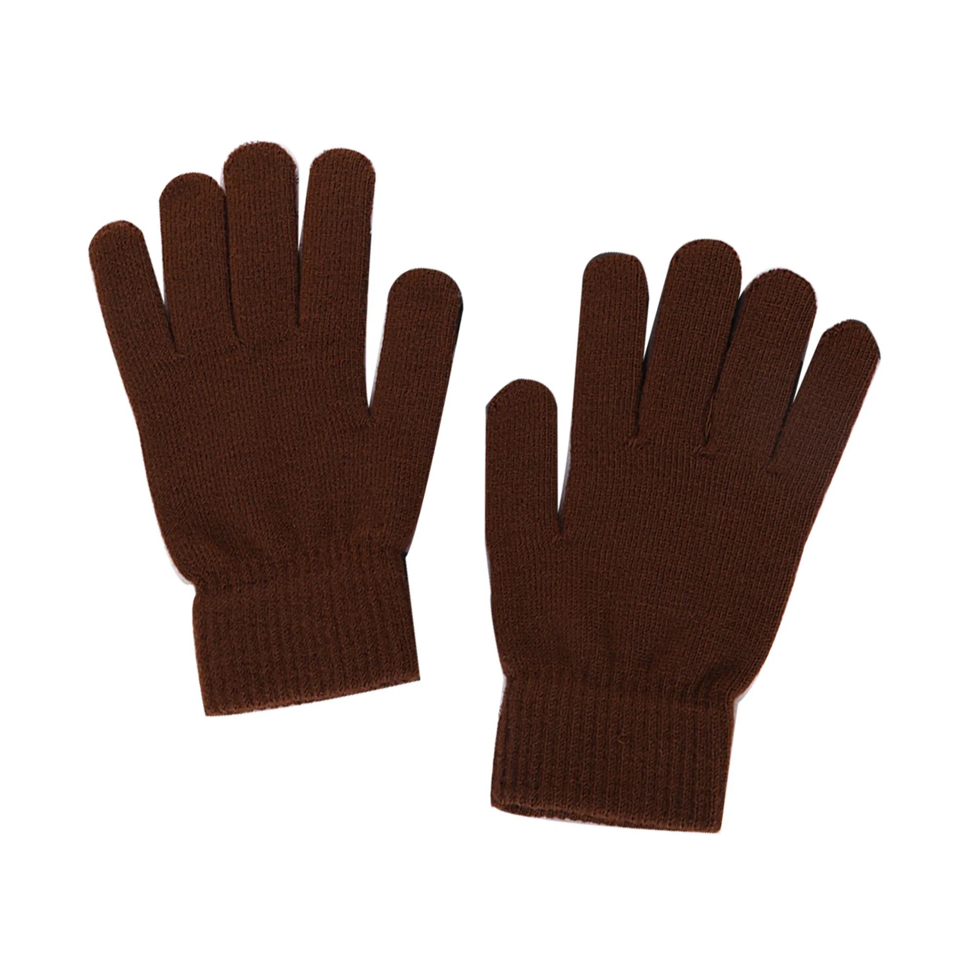 Winter Knit Gloves 6