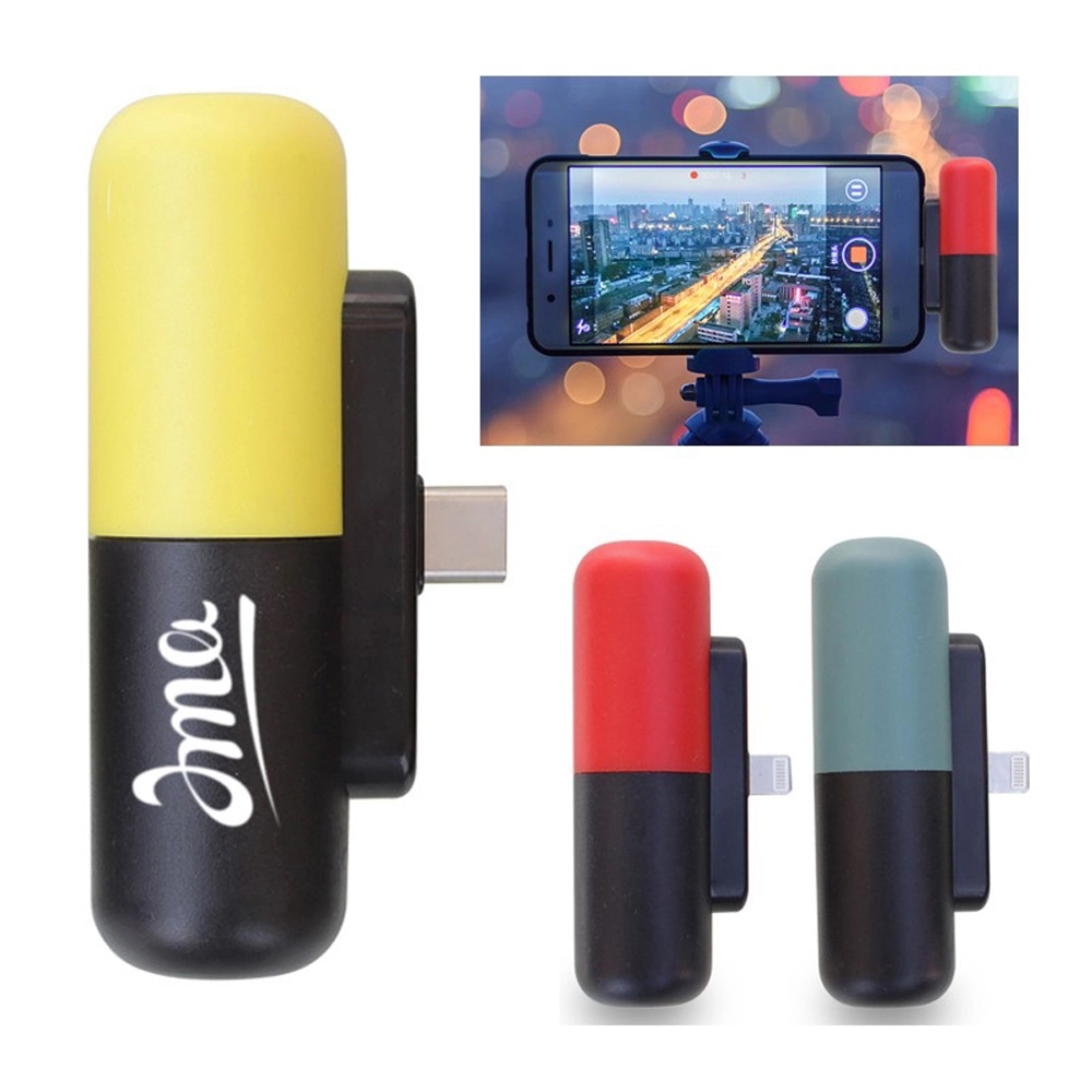Capsule Power Bank 3
