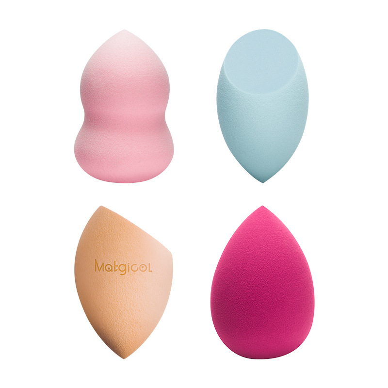 Soft Makeup Beauty Blender Beauty Sponge 2
