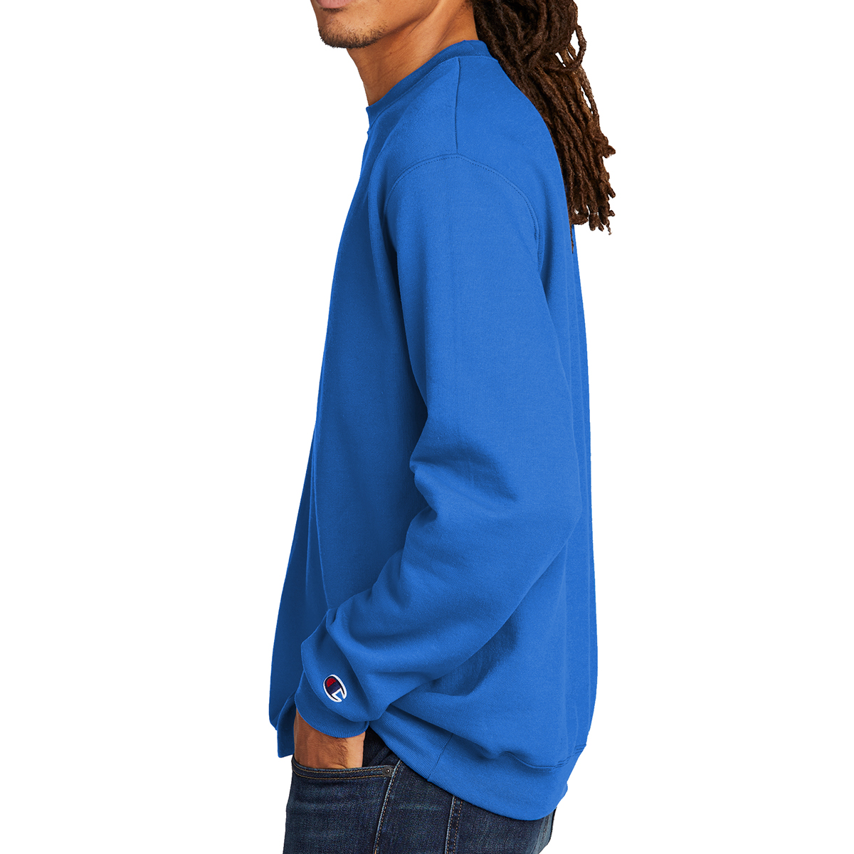 Champion Double Dry Eco Crewneck Sweatshirt 58