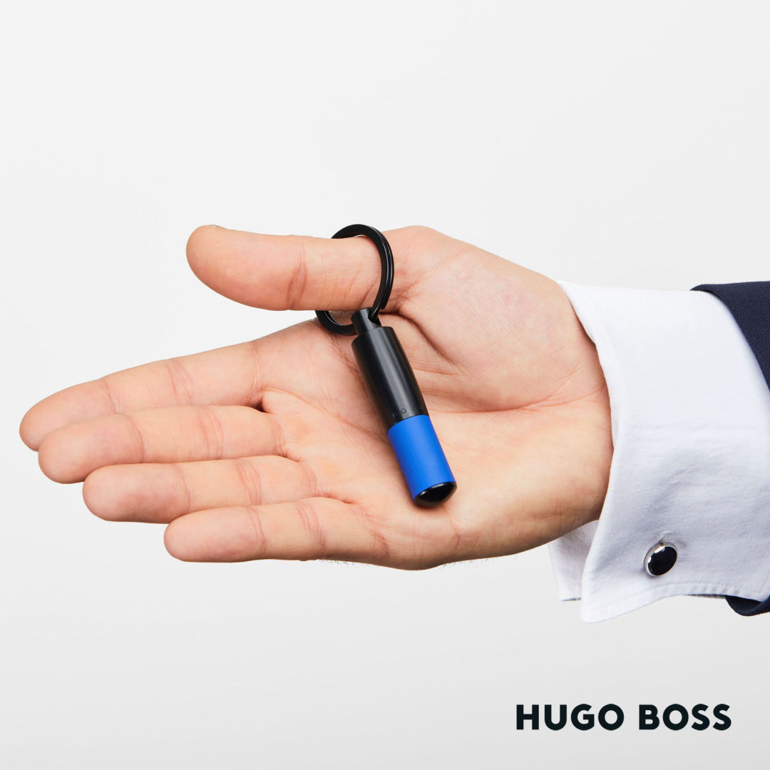 Hugo Boss® Gear Matrix Key Ring 6