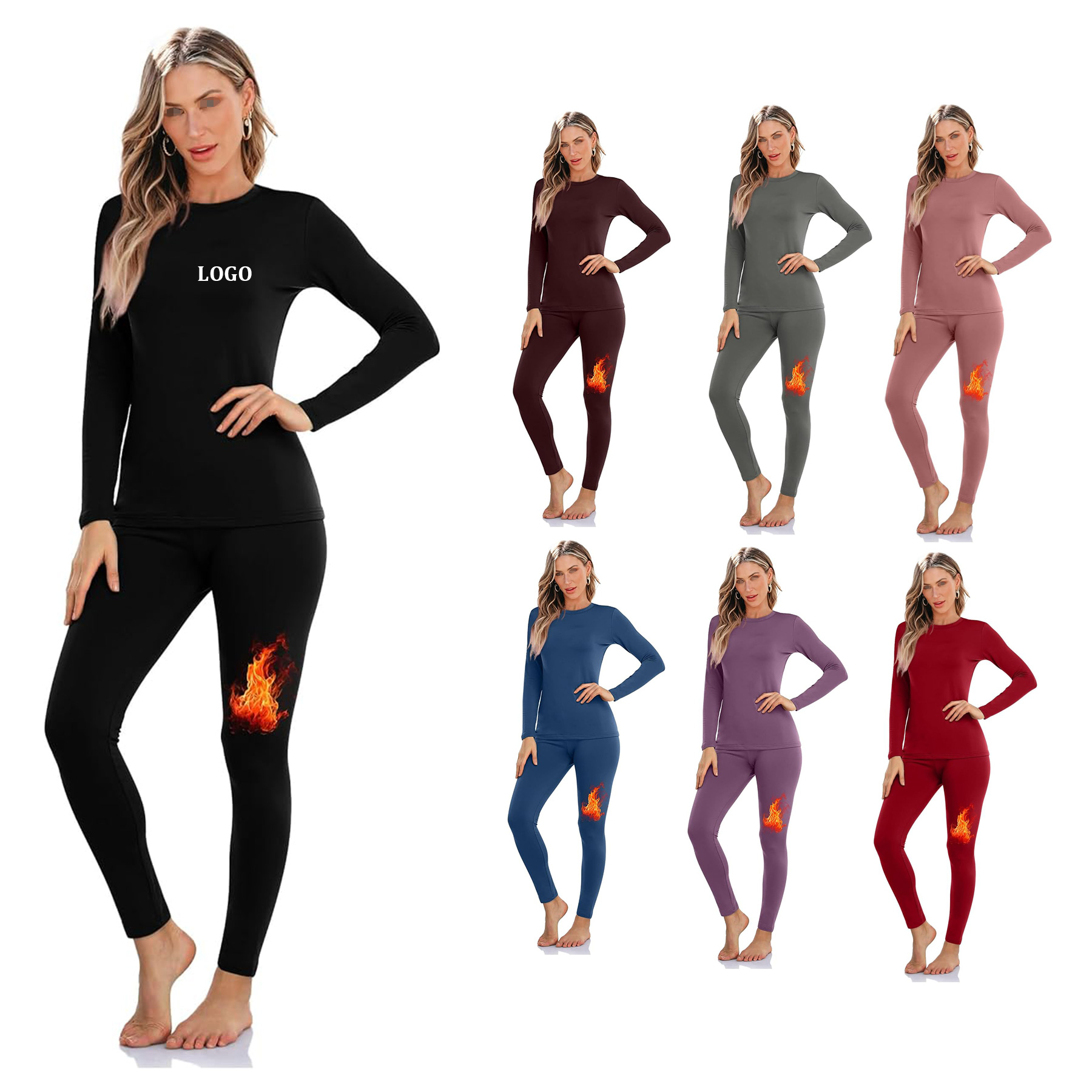 Thermal Underwear for Women 10