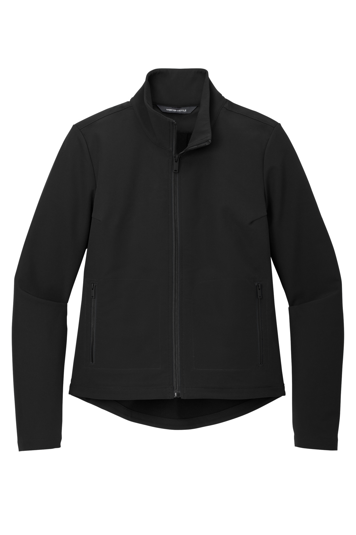 Mercer+Mettle Women's Stretch Soft Shell Jacket MM7103 3