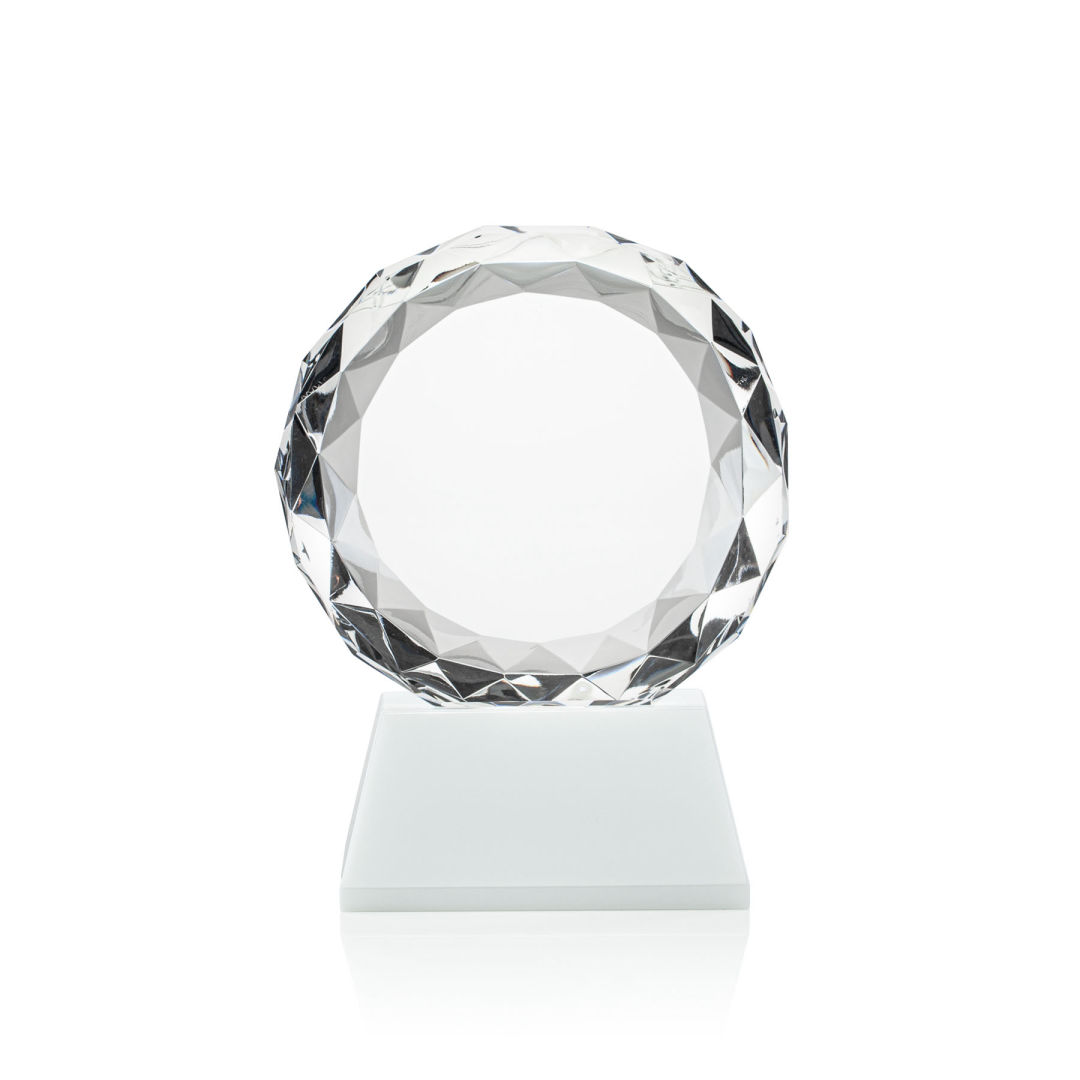 Seville Award on Entwhistle Base - White 4