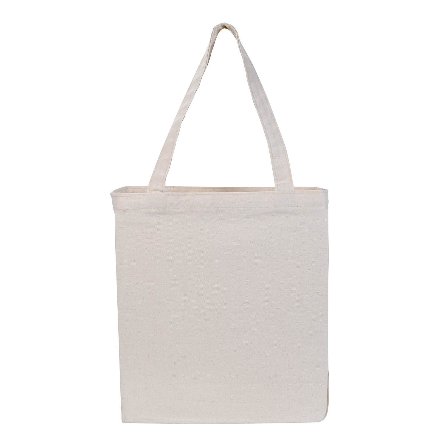 Patriotic Gusseted Cotton Tote