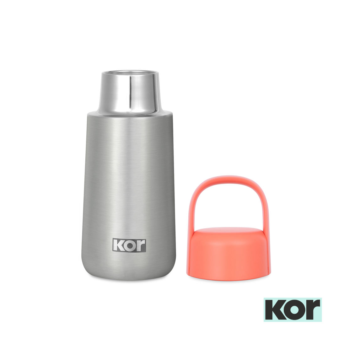 Kor® Melrose Brushed Double Wall SS - 12oz 23