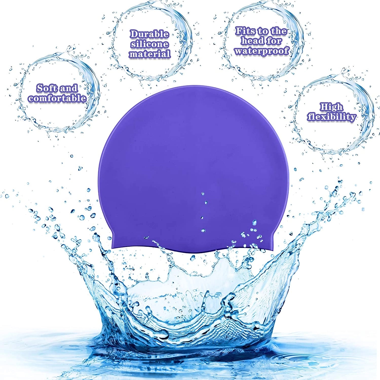 Swim Cap 3