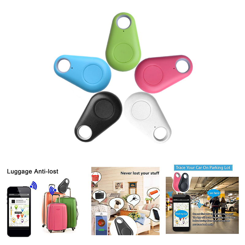 Tracker Anti-Lost Device Two-Way Search Finder 1