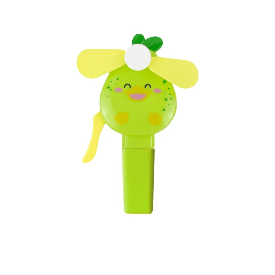 Mini Fruit Cartoon Fan 6