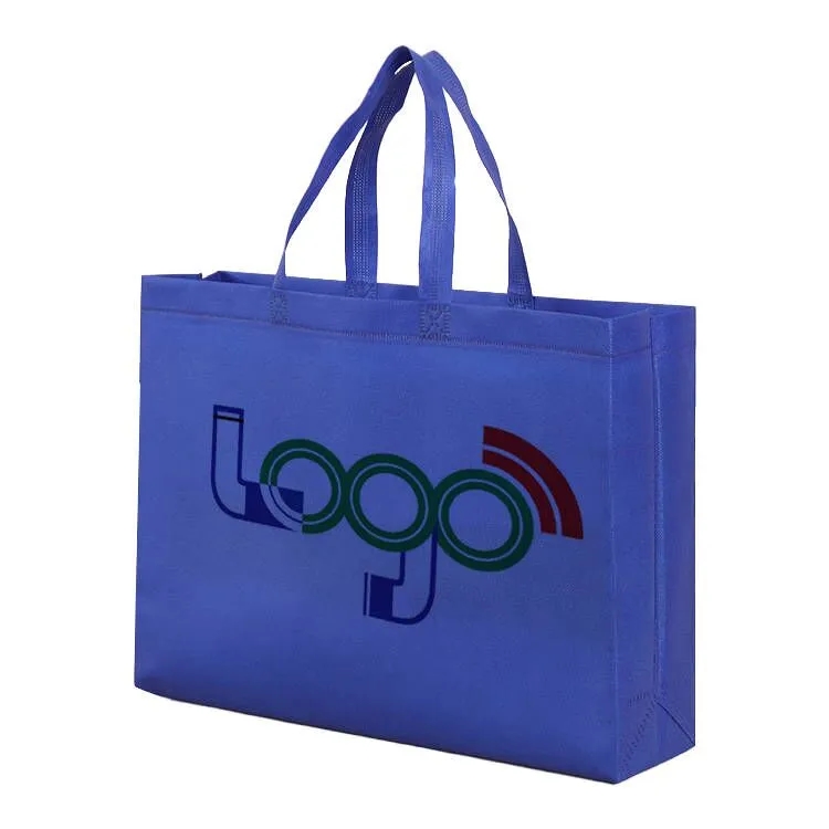Small Horizontal Non Woven Bag With Handle 5