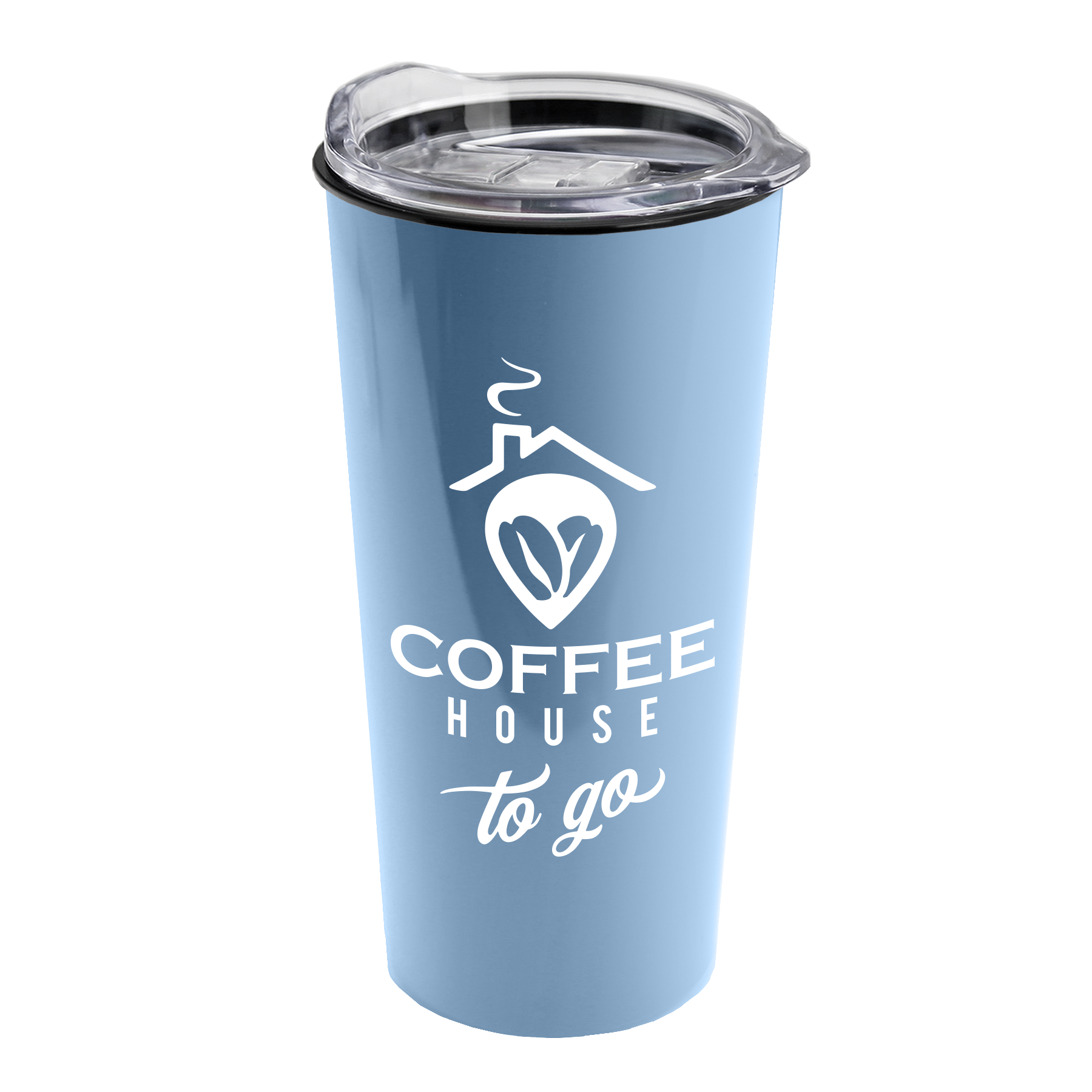 Garyline® Roadmaster Travel Tumbler with Slider Lid - 18 oz. 62