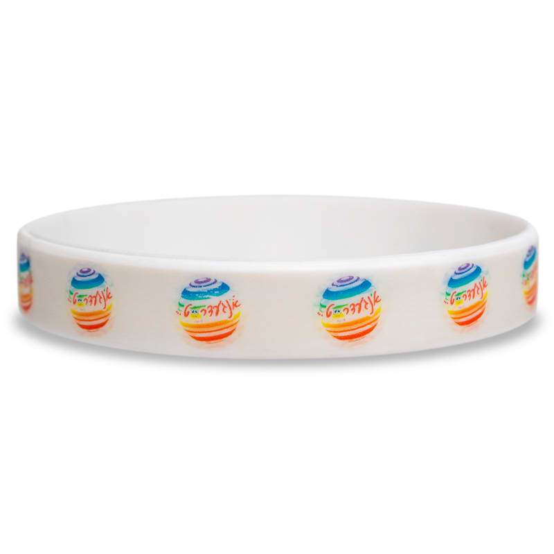 Full Color Printed Wristbands 141