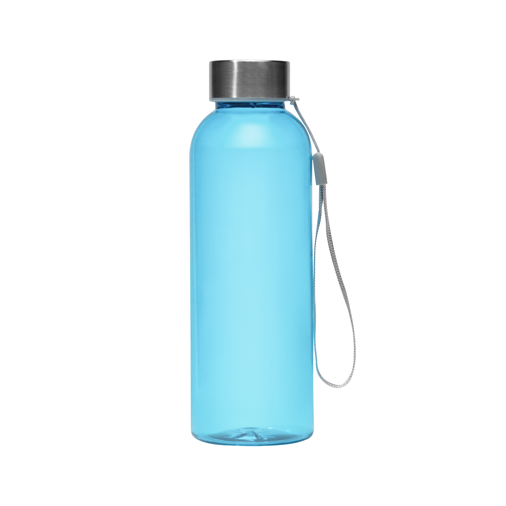 Skye - 17 oz. RPET Water Bottle with Wrist Strap 12