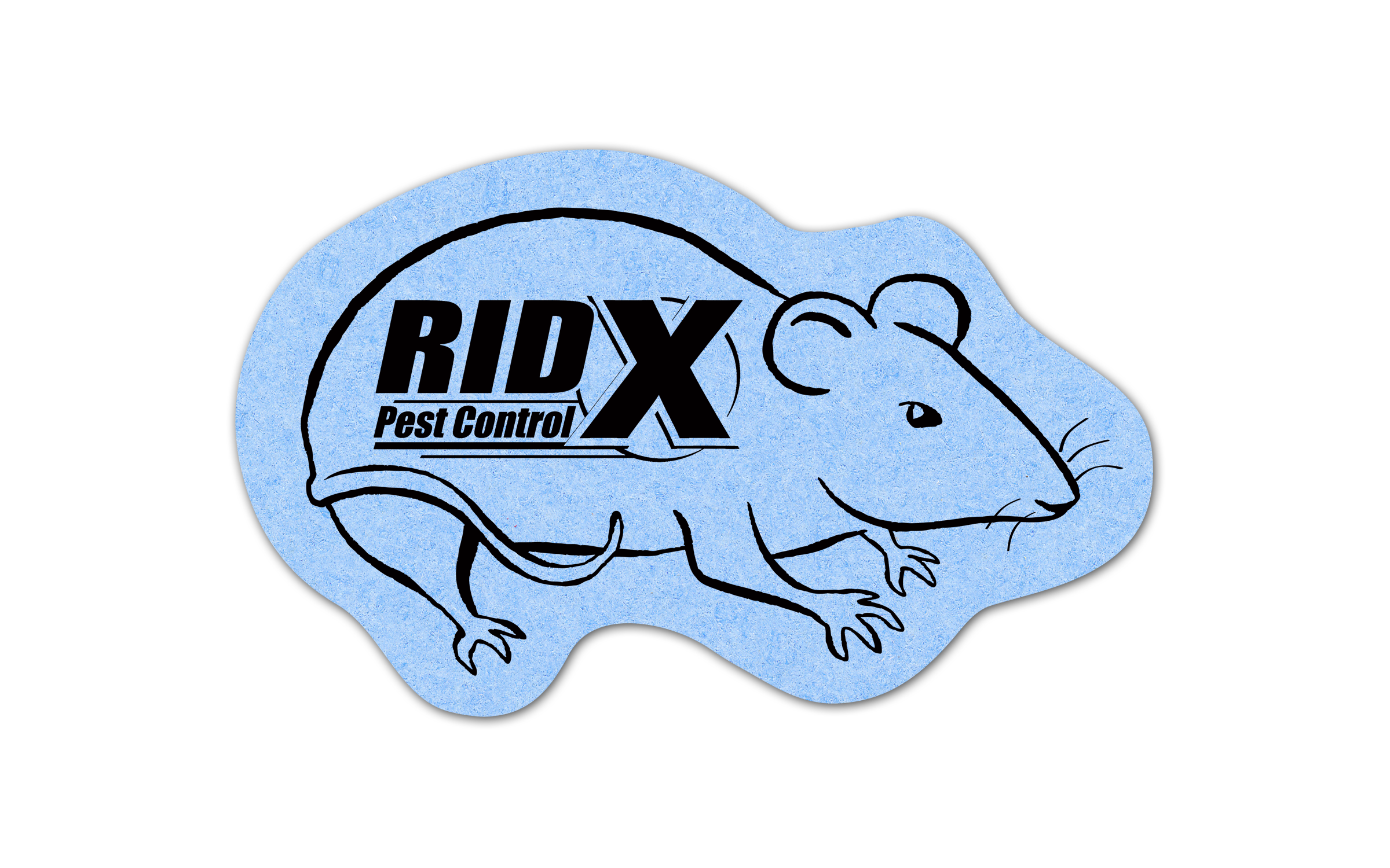 Rat/mouse Compressed Sponge 12
