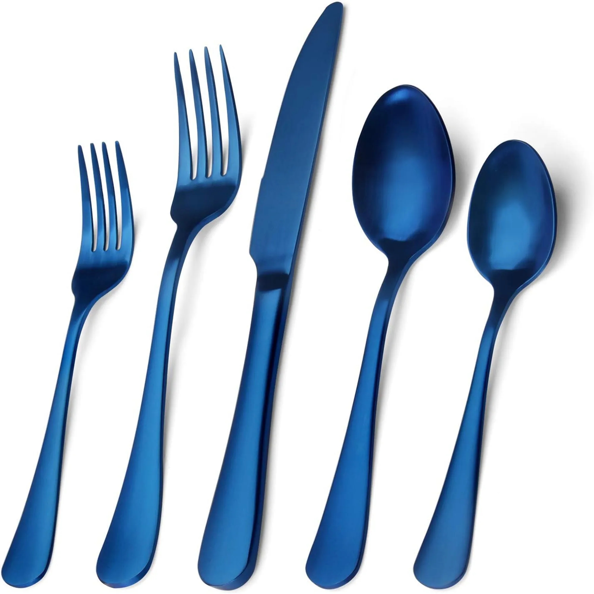 Advanced Stainless Steel Cutlery Set 8