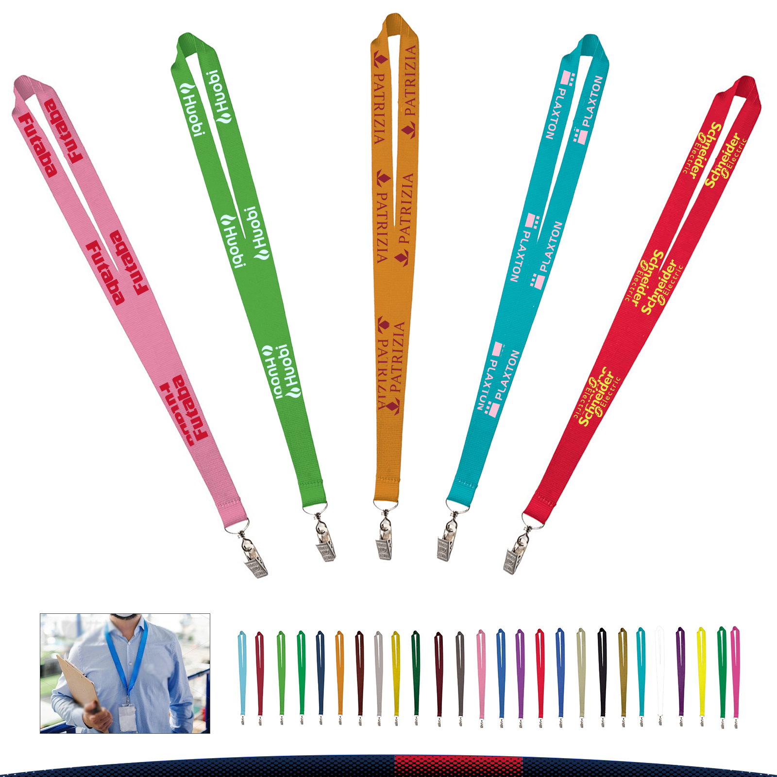 Hedsa Neck Lanyard 8