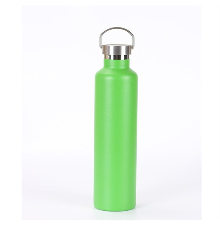 750ML 25 oz Vacuum Insulated Travel Tumbler Water Flask 5