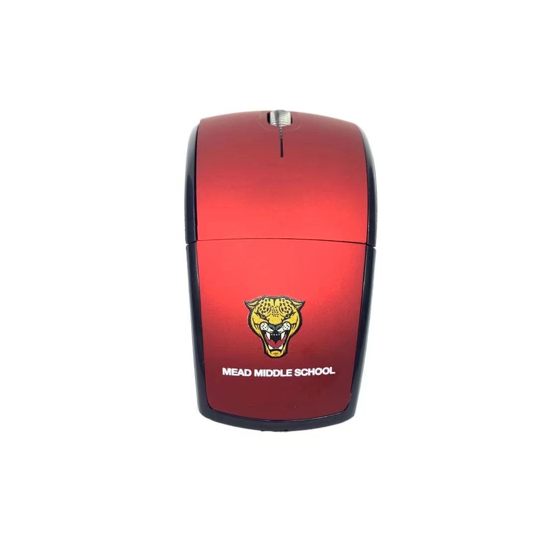 Wireless Foldable Mouse 3