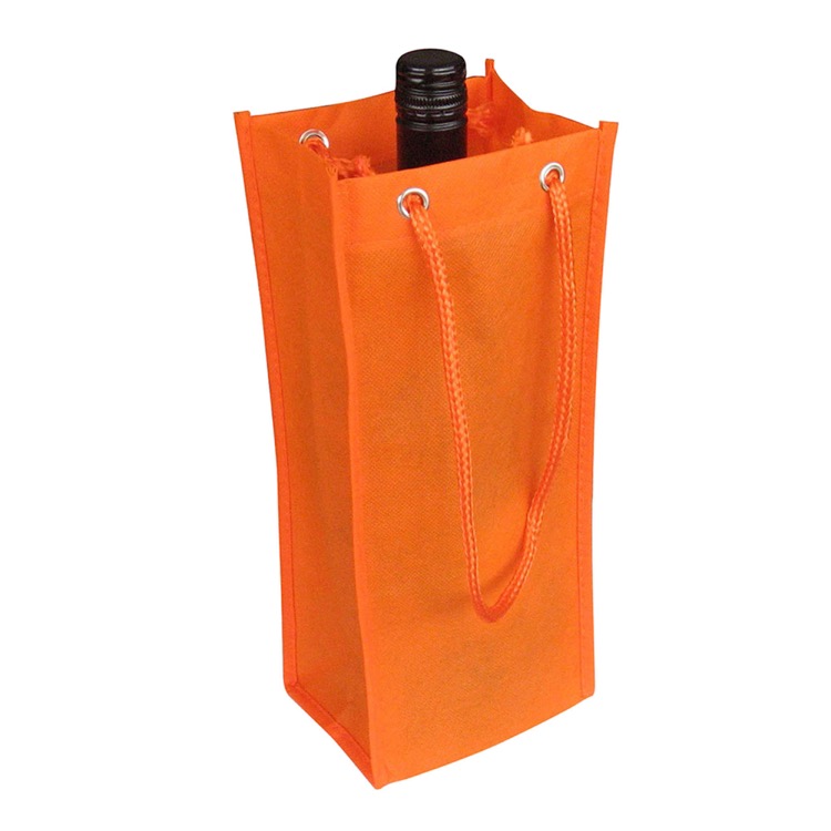 Non Woven Single Bottle Bag 6