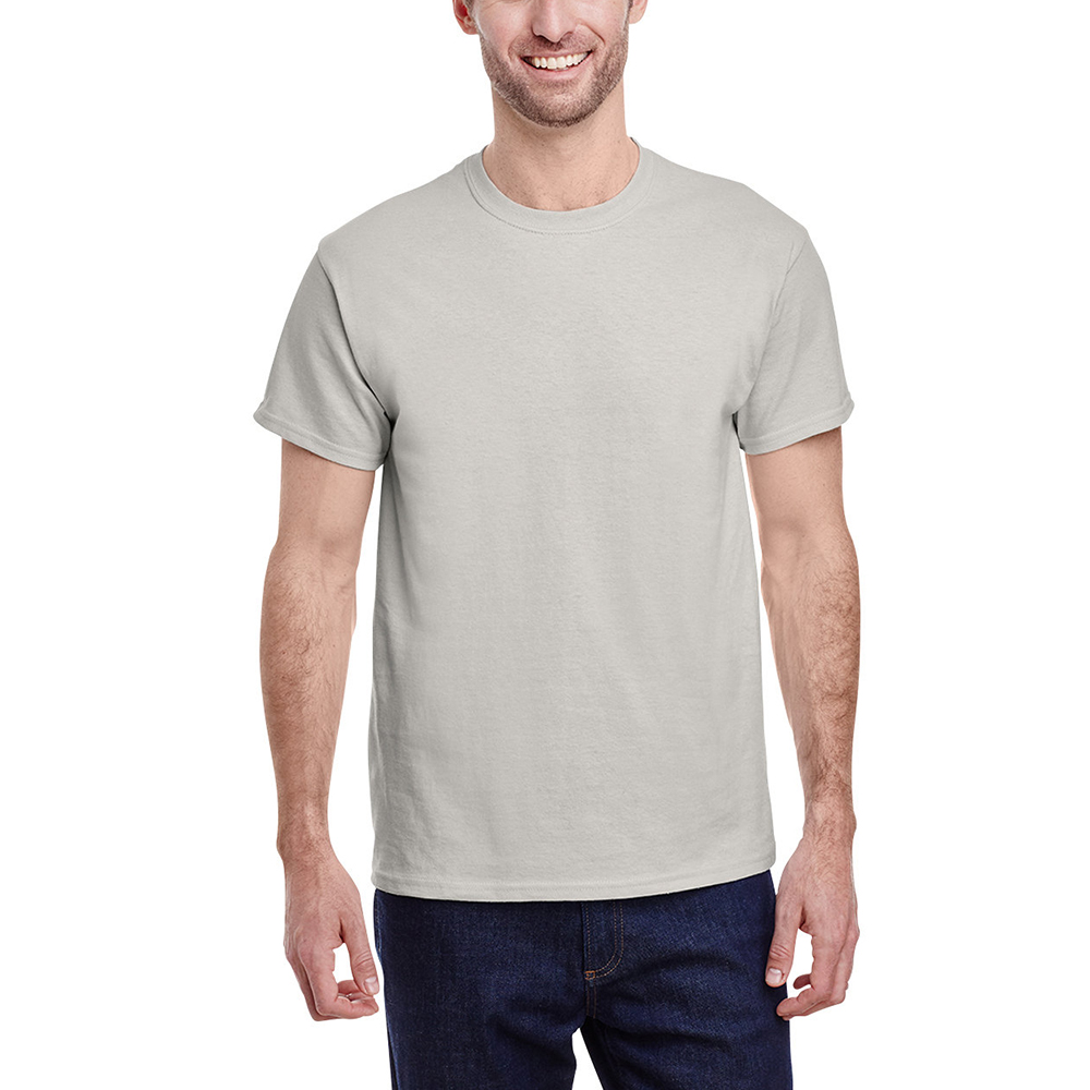 5.3 oz 100% Cotton Preshrunk 30