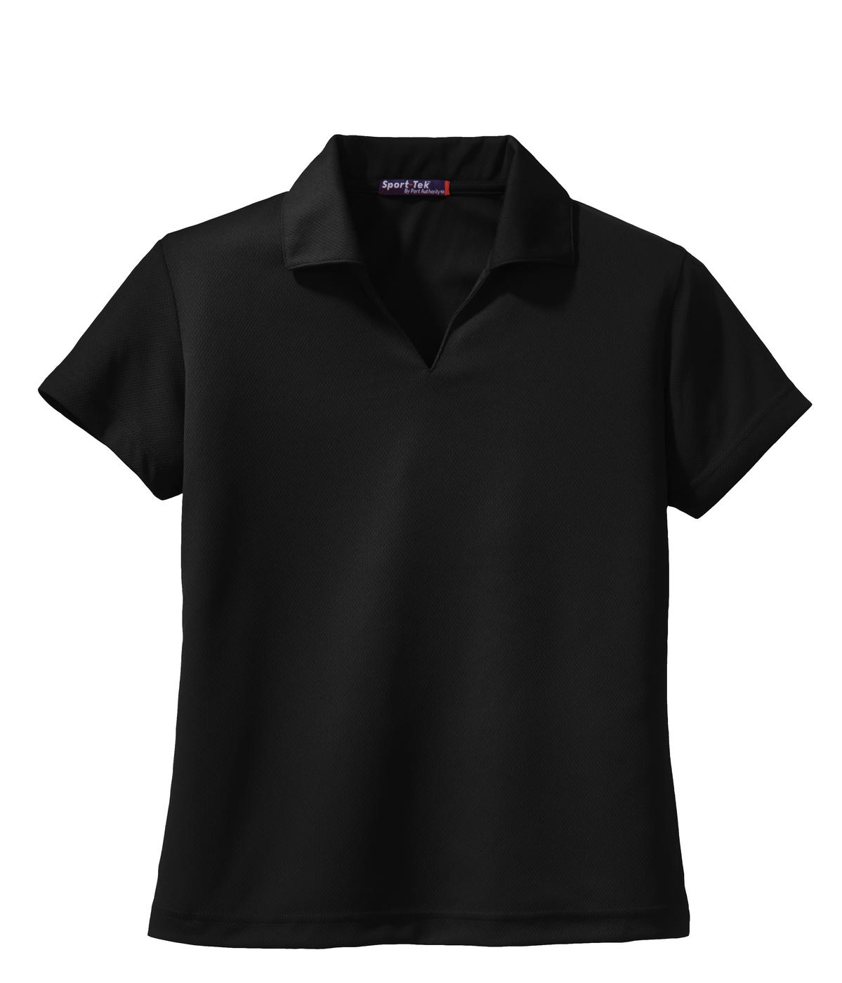 Women's Dri-Mesh V-Neck Polo